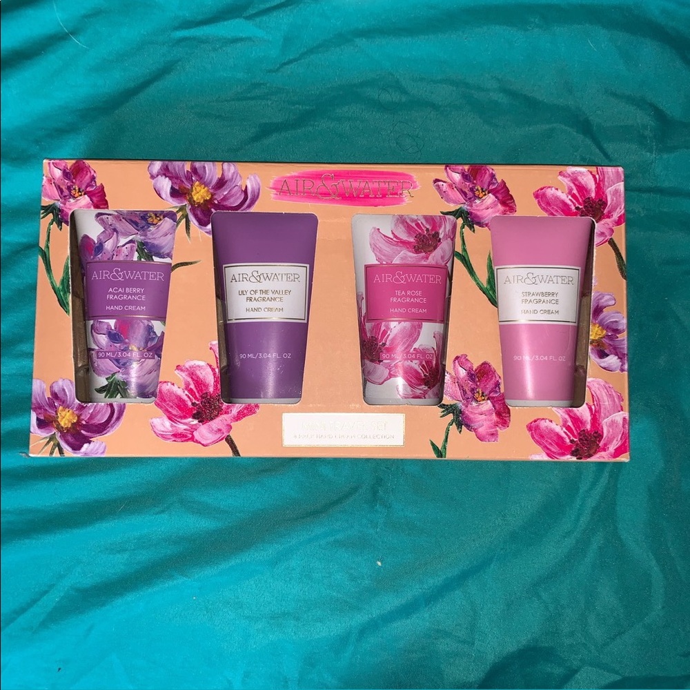 Lotion set